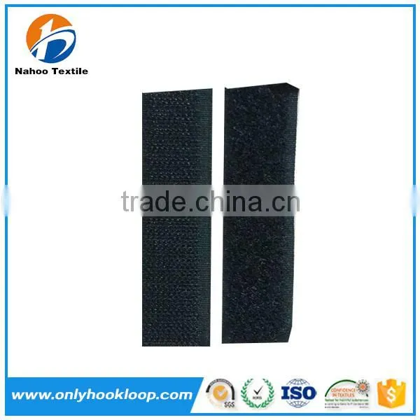 Double Sided Adhesive Hook Loop, Self Adhesive Hook Loop, Backed Glue Hook Loop photo-5
