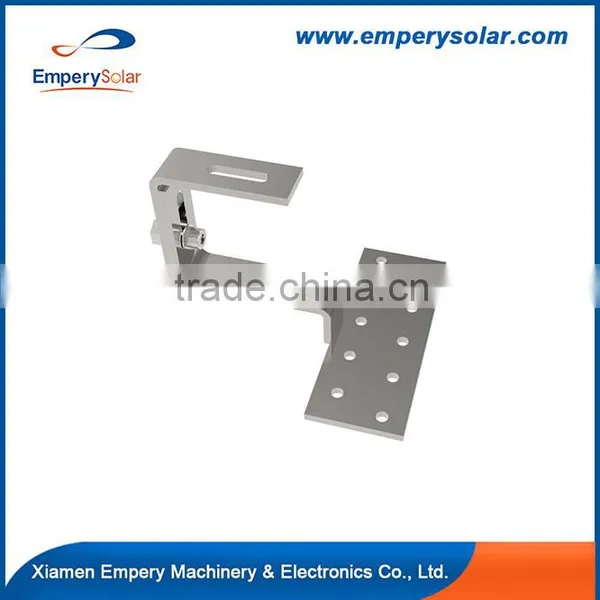 Photovoltaic Tile Rooftop Solar Hook for Residential Solar Moounting photo-5