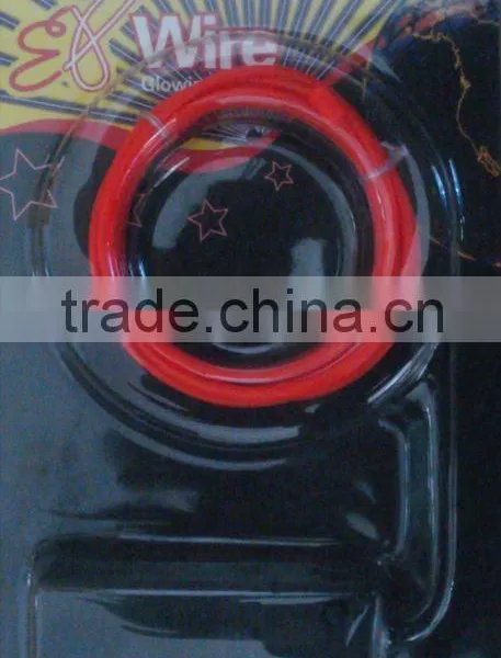 1.5M Long EL Wire With 3VDC(AA) Battery Driver` Set photo-5