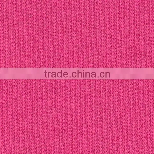 Shanghai Organic Bamboo Jersey Fabric photo-5