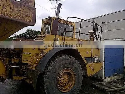 USED MACHINERIES - 350D DUMPER (7748) photo-5