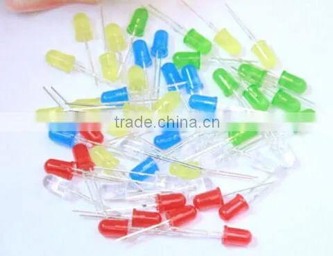 2015 3mm 5mm Led Diode White Led Diode With Ultra photo-2