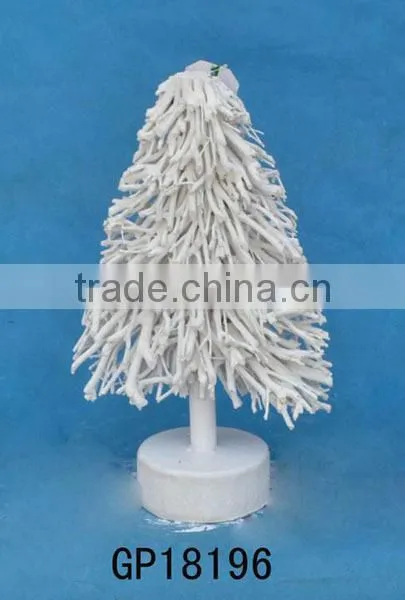 Christmas Tree Decoration Custom Design Handmade Wood Art Craft