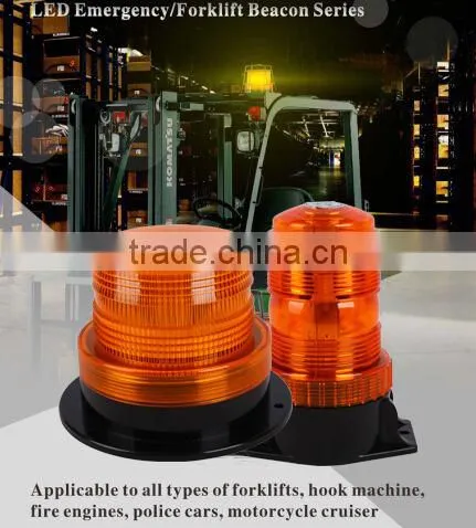 10v 12v 24v 80v Forklift Truck Led Flashing Lights photo-3