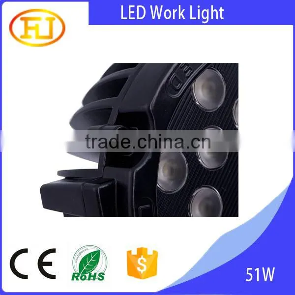 51W Led Work Light 51W Magnetic Led Work Light 51W Led Work Light With Stand photo-5