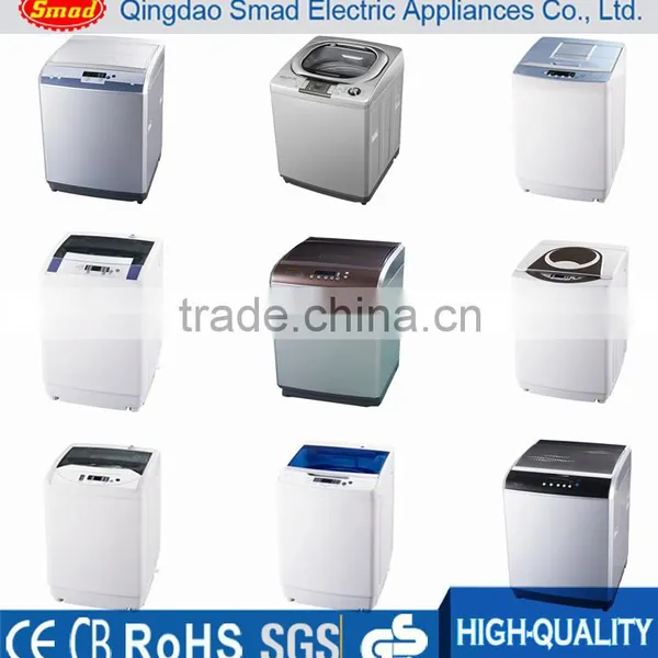 6kg Fully Automatic Portable Top Loading Washing Machine photo-2