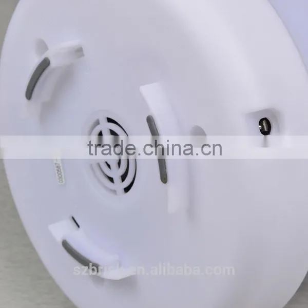 500ml Home Aroma Diffuser Ultrasonic Humidifier LED Color Changing Lamp Light BK-EG-FD12 photo-4