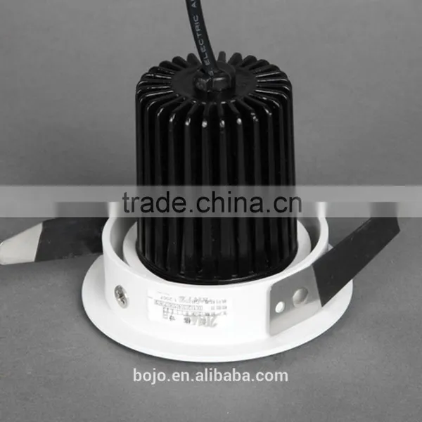 Aluminum Lamp Body Material and Downlights Item Type 7W Mini Led Downlight photo-3