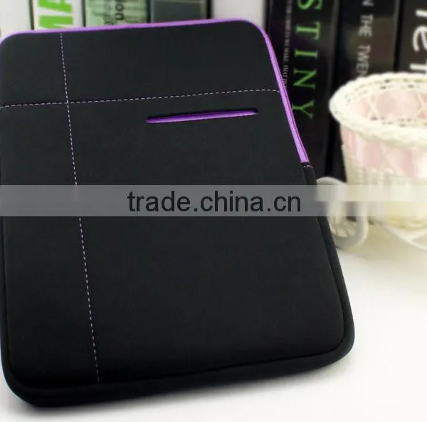 Hot Selling Notebook Computer Case Cover 11" 12" 13" 14" 15" Neoprene Laptop Sleeve Soft Bag For Dell photo-4