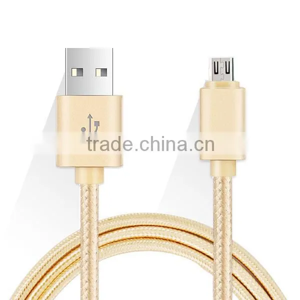 Micro USB Cable For V8 USB Cable From Manufacturer