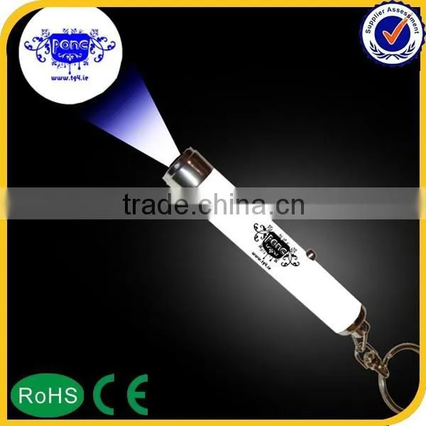 Advertising Decorative projector torch