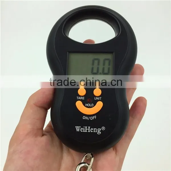 Weiheng A03L Household Use Weight Scale Digital 50kg/110lb photo-2