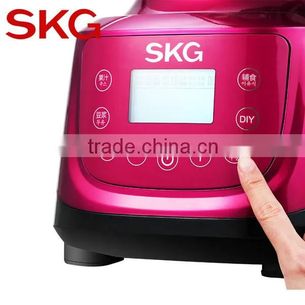 Profesional Blender With Touch Panel Control photo-3