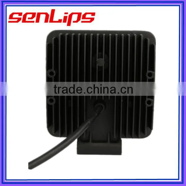 High Power Led Work Light, LED Headlight for Trucks, 10W Offroad Auto Led Light photo-4