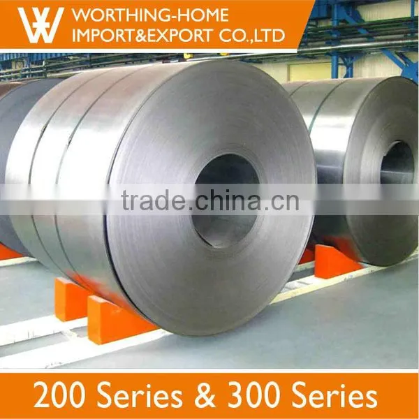 Metal Price List Specialized in Rerolling Aisi 201 304 Cold Rolled Stainless Steel photo-4