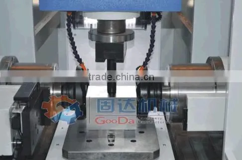 High Speed and Efficiency Gooda Cnc Milling for Four Side and Two Surface photo-3