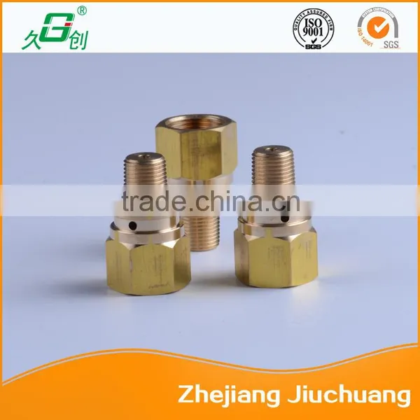 OEM Brass Precision Valve Body photo-6