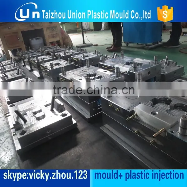 Mould for Electrical Mould for Electrical Parts Plastic Mould for Electrical photo-4