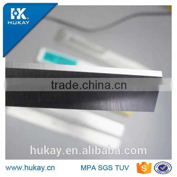 HSS Woodworking Planer Blade, HSS Planer Cutter Blade
