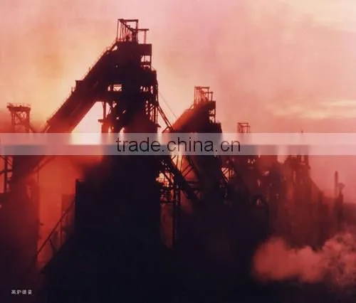 Hot Blast Stove The Blast Furnace Small Blast Furnace Sintering Machine The Blast Furnace Equipment