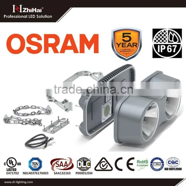 400W 600W 800W LED High Power CE RoHS UL TUV CSA SAA Approved Narrow Beam Sports Lighting photo-5