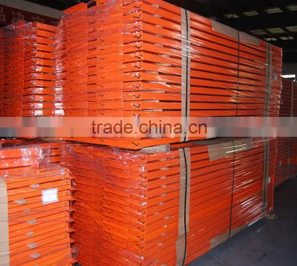 ISO /CE Warehouse Equipment Heavy Duty Pallet Rack photo-5