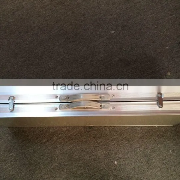Wholesale Dispaly Aluminum Adjustable Folding Camping Table Set photo-5