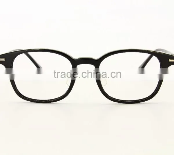 Fashion Changeable Temple Eyeglasses Optical Frame for Girls photo-5