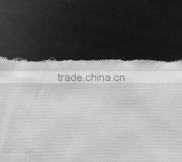 Silk and Cotton Blended Fabric for Garment Use (AMA1611) photo-3
