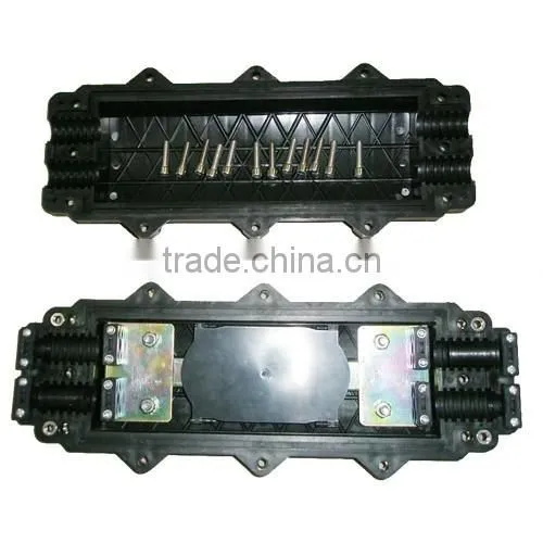 24 Core Fiber Optic Splice Closure, Terminal Closure, Telecom Cable Joint Closure photo-3