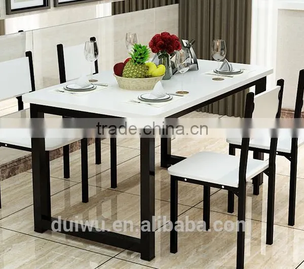Simple Style Home Furniture Milano Modern Walnut Dining Chair