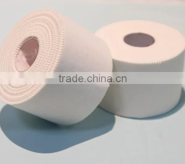 Cotton Rigid Sport Strapping Runner Tape photo-4