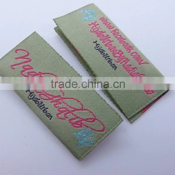 Cheap Price and Wonderful Design Woven Label photo-5