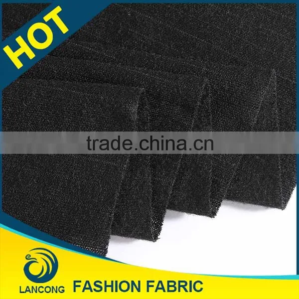 China Supplier Low Price Attractive 100 Polyester Anti Pilling Polar Fleece Fabric photo-3