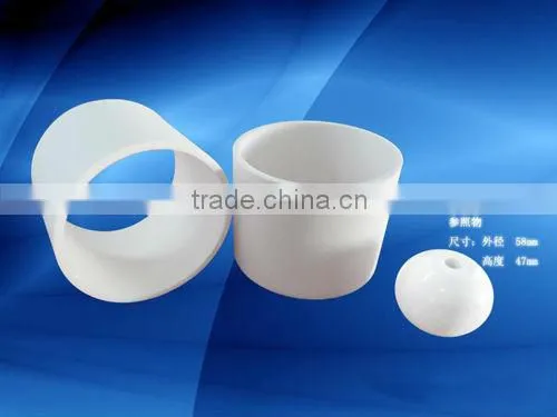 Insulation Alumina Ceramic Tube photo-3