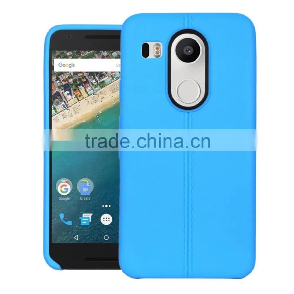 Wholesale TPU Phone Case for Google 5X , for Nexus 5X Colourful Stylish Soft Phone Back Cover photo-2