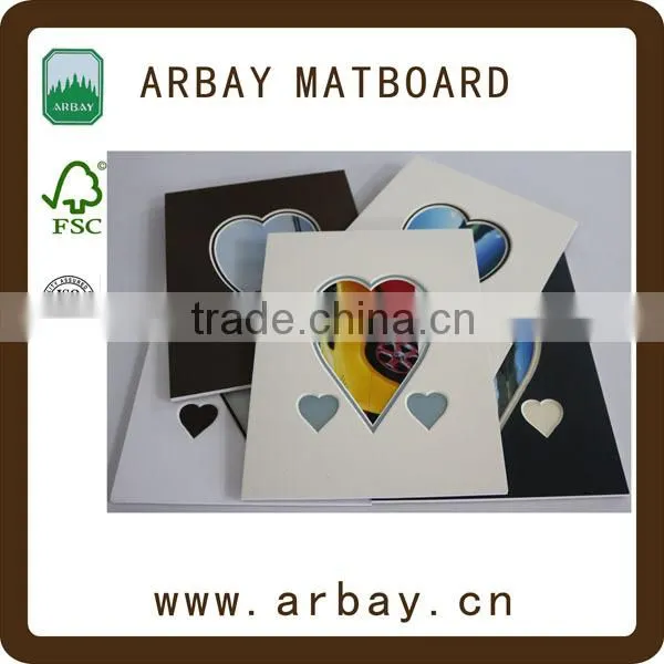 Promotional Gifts Paper Photo Frame How to Cut Mat Board by Hand photo-6