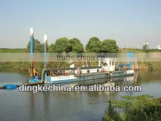 Dredging Dredger for Environment