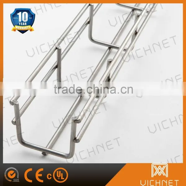 Steel Wire Mesh Cable Tray Price List photo-3
