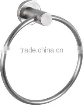 Bathroom Accessories Stainless Steel Towel Holder Towel Ring