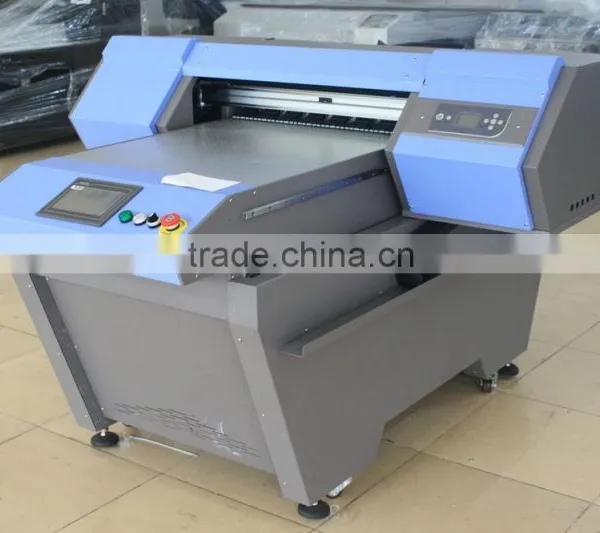 CE Approved Canvas Shoes/jeans/shirt Digital Printing Machine for Sale From China photo-3