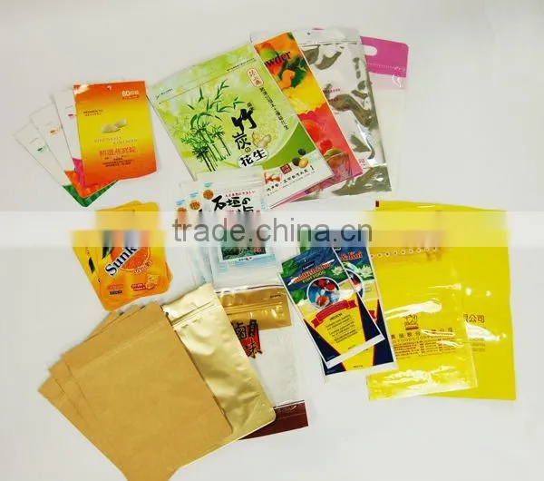 Plastic Food Packaging