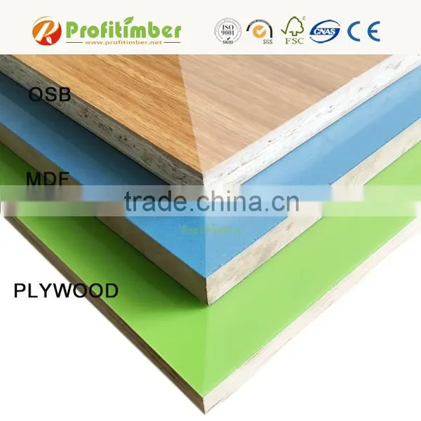 High Gloss UV MDF Sheet photo-6