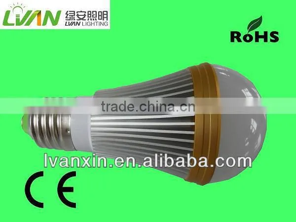 Hot Sale China Supply E27 IP44 7W Led Lamp photo-3