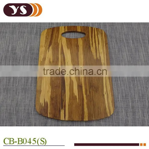 Customized Wood Surface Heavy Bamboo Chopping Board photo-3