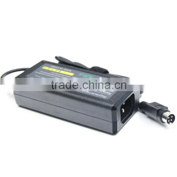60W 5A 12V 4 Pin AC DC Power Adaptor for CCTV photo-2