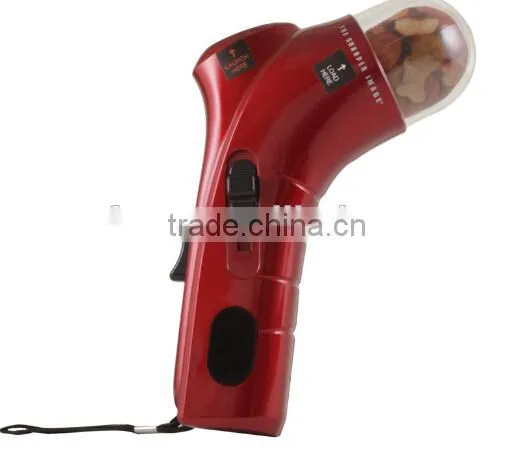 Dog Treat Launcher Pet Treat Launcher Dog Training Tools photo-5