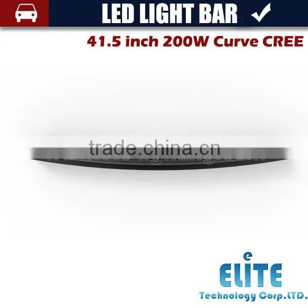 LED Driving Lamp 41.5 Inch 200w Bars for Jeep photo-4