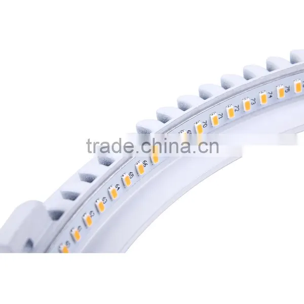 D300*H13MM Size White Frame Installed With Clips 1530LM 3 Years' Warranty 12 Inch Round LED Panel Light photo-2