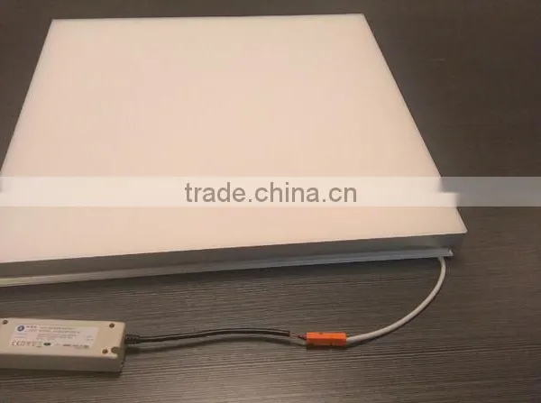 48W 600X600MM Frameless 3528 SMD Surface Mount LED Ceiling Sky Panel photo-4